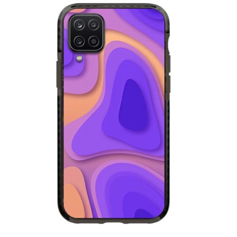 Abstract θήκη κινητού 91865 γιά Galaxy A12