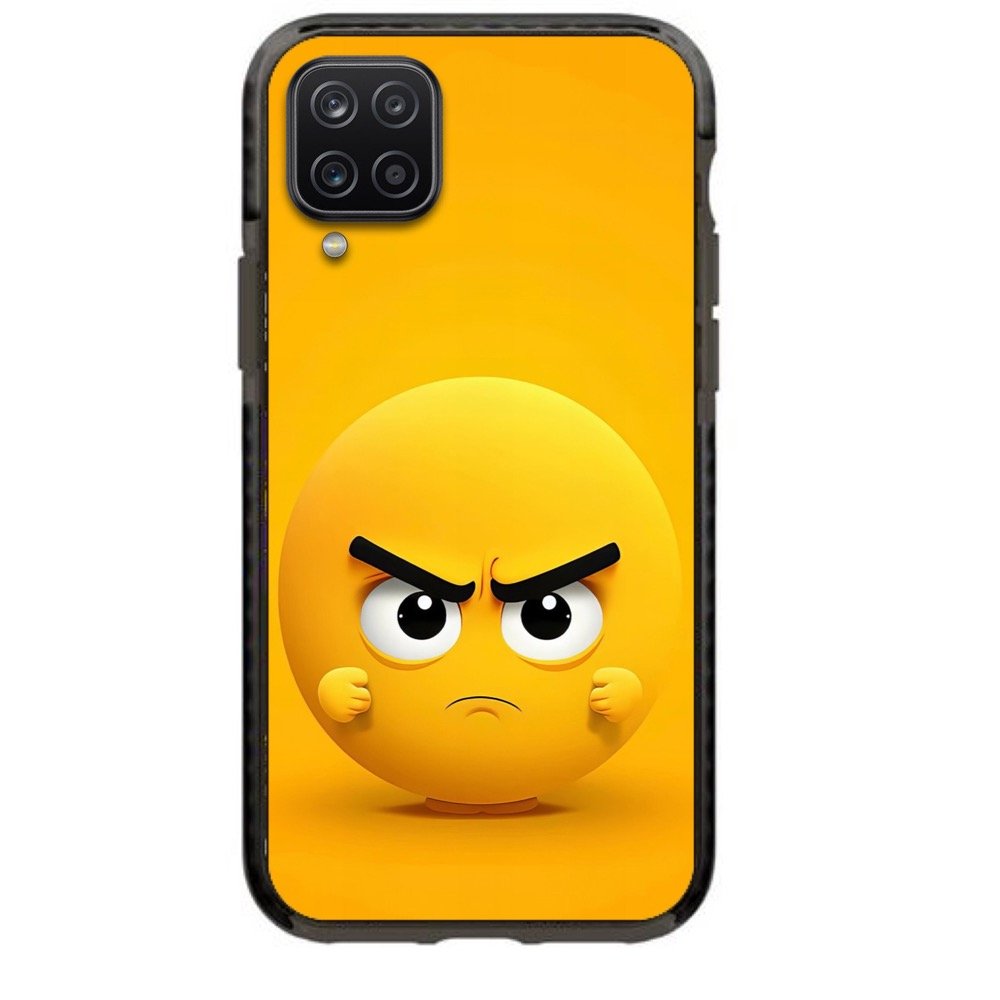 Angry emoji θήκη κινητού 91872 γιά Galaxy A12