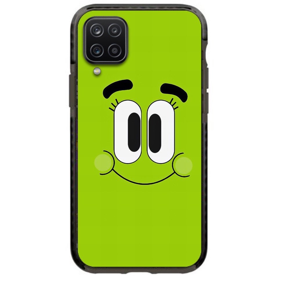 Happy face θήκη κινητού 91879 γιά Galaxy A12