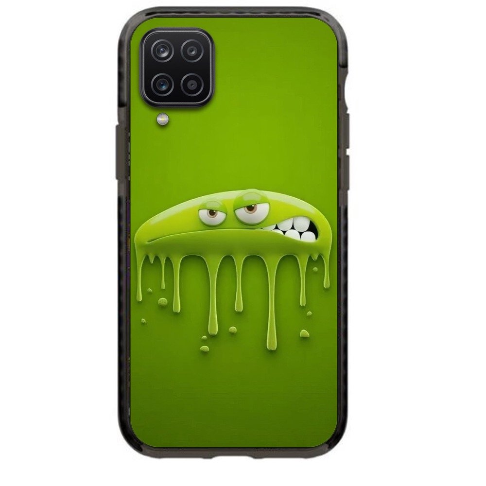 Melting smiley θήκη κινητού 91883 γιά Galaxy A12
