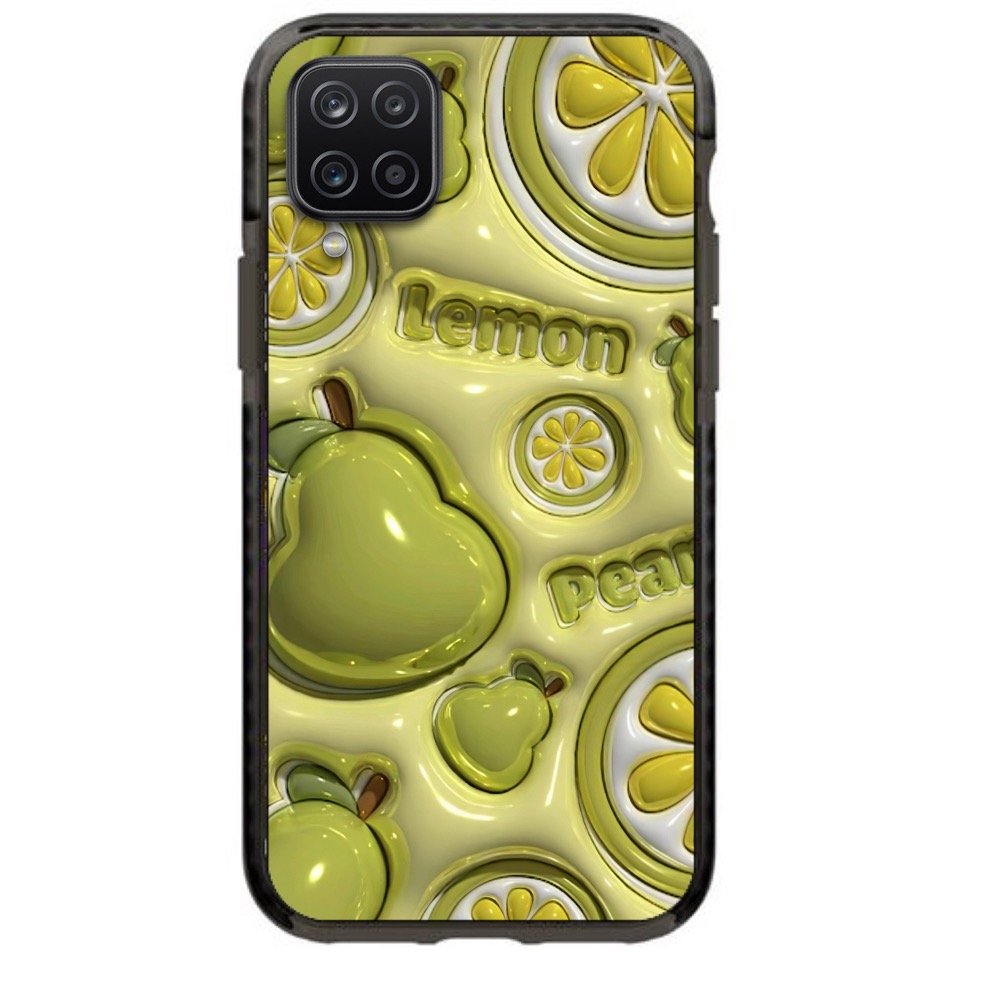 3d fruits θήκη κινητού 91892 γιά Galaxy A12
