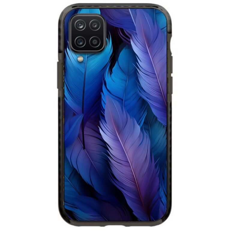 Feathers θήκη κινητού 91894 γιά Galaxy A12