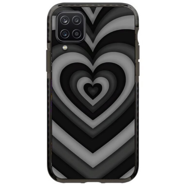 Hearts θήκη κινητού 91896 γιά Galaxy A12