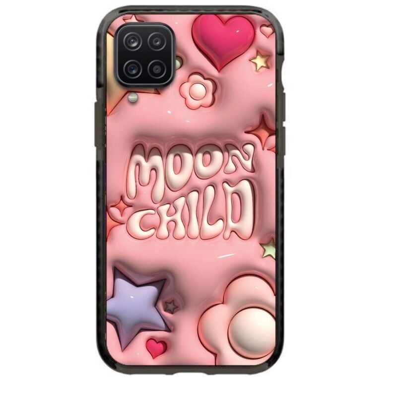 Moon child θήκη κινητού 91898 γιά Galaxy A12