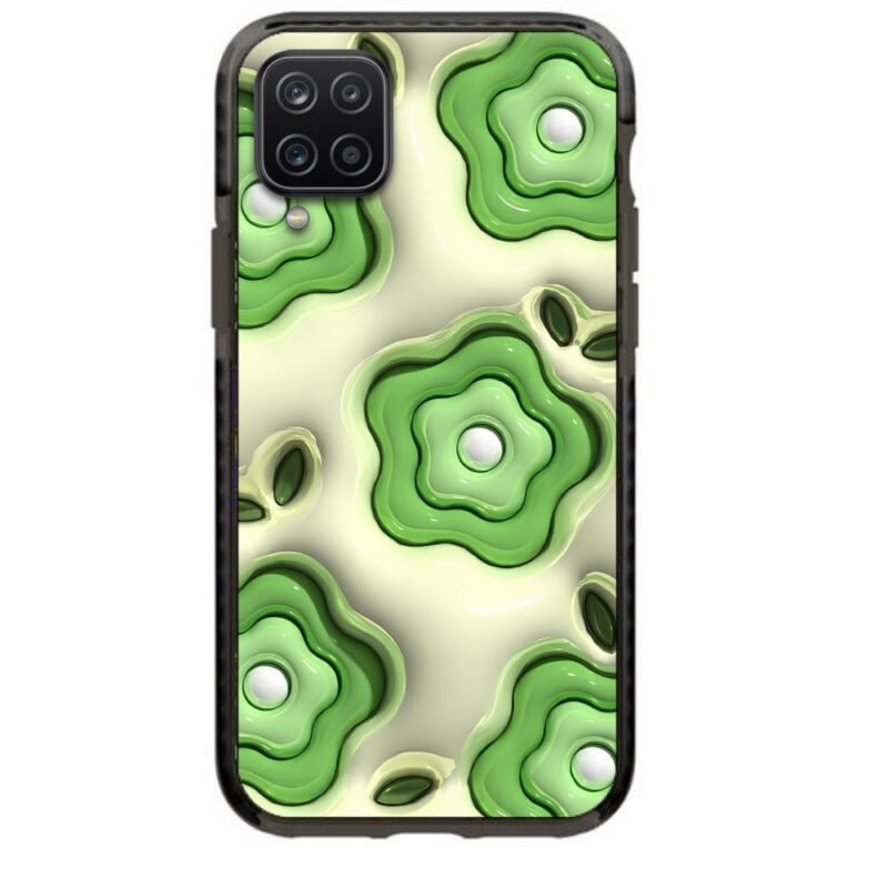 Flowers θήκη κινητού 91899 γιά Galaxy A12