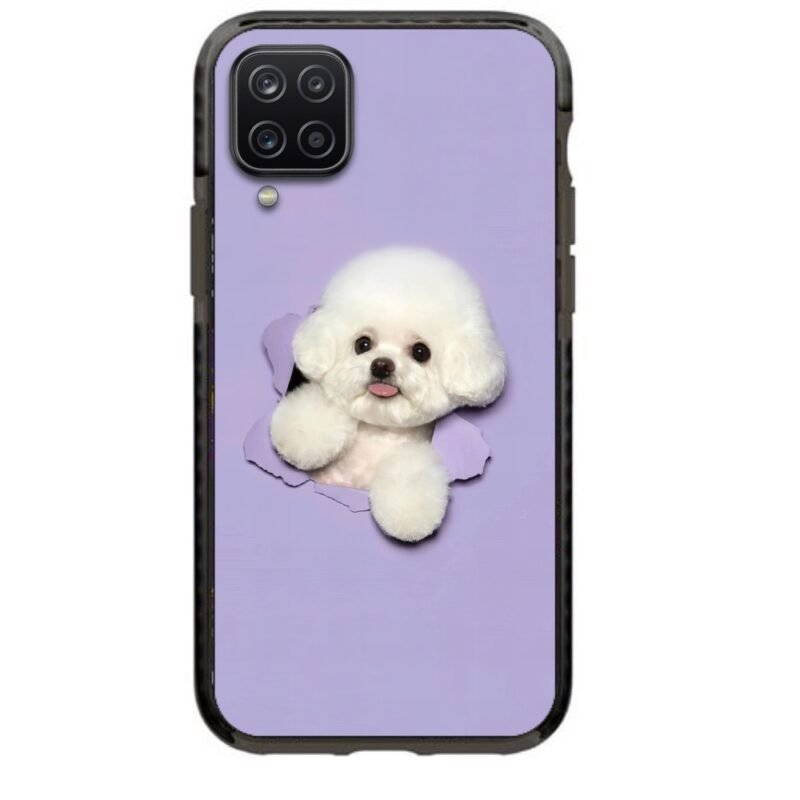 Cute dog θήκη κινητού 91901 γιά Galaxy A12