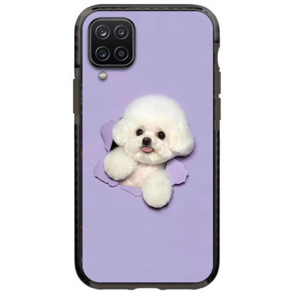 Cute dog θήκη κινητού 91901 γιά Galaxy A12