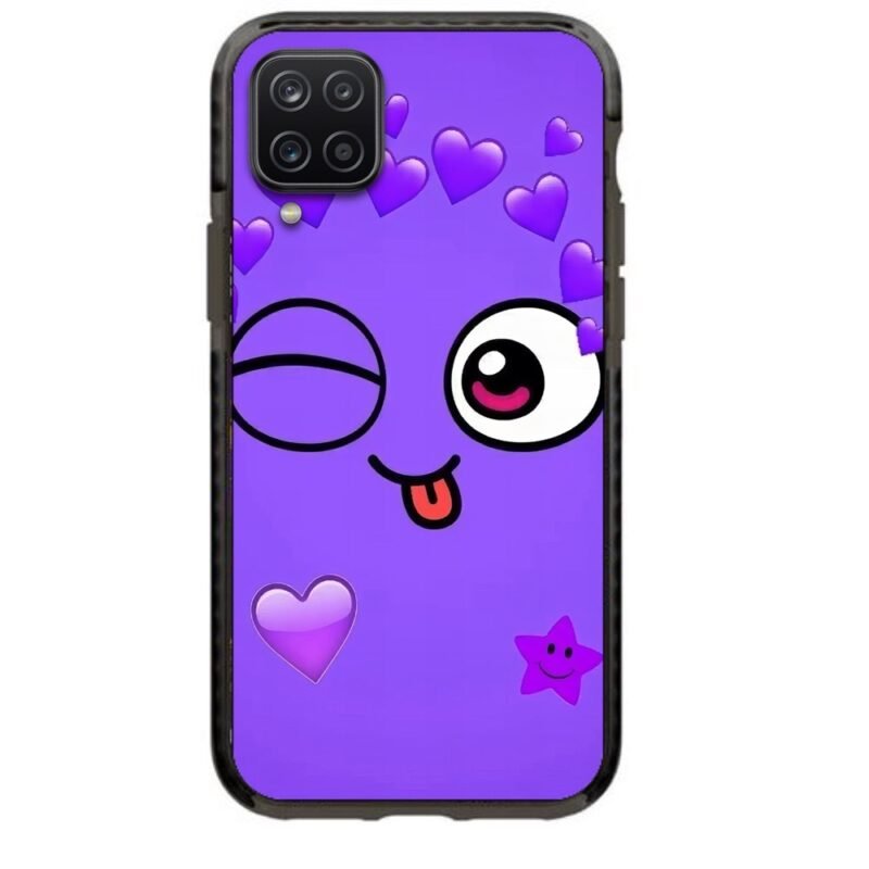 Cocky face θήκη κινητού 91902 γιά Galaxy A12