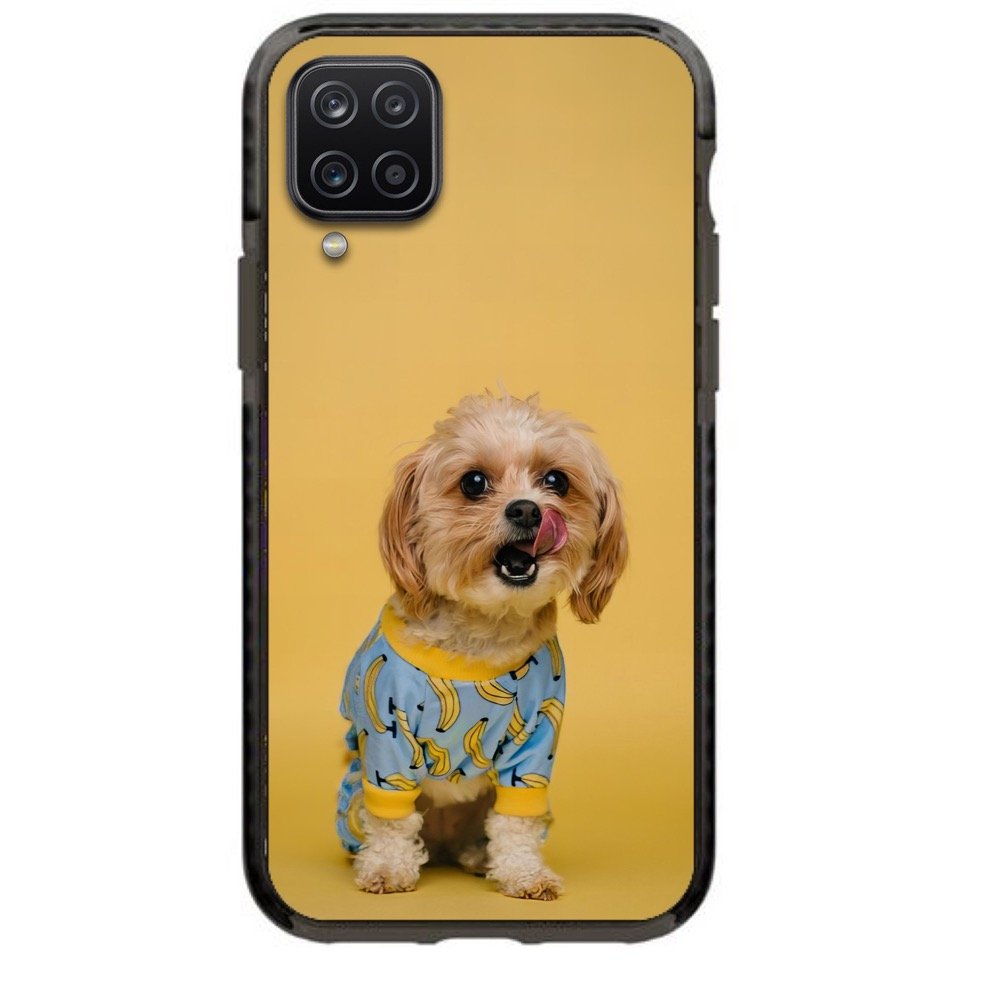 Dressed dog θήκη κινητού 91906 γιά Galaxy A12