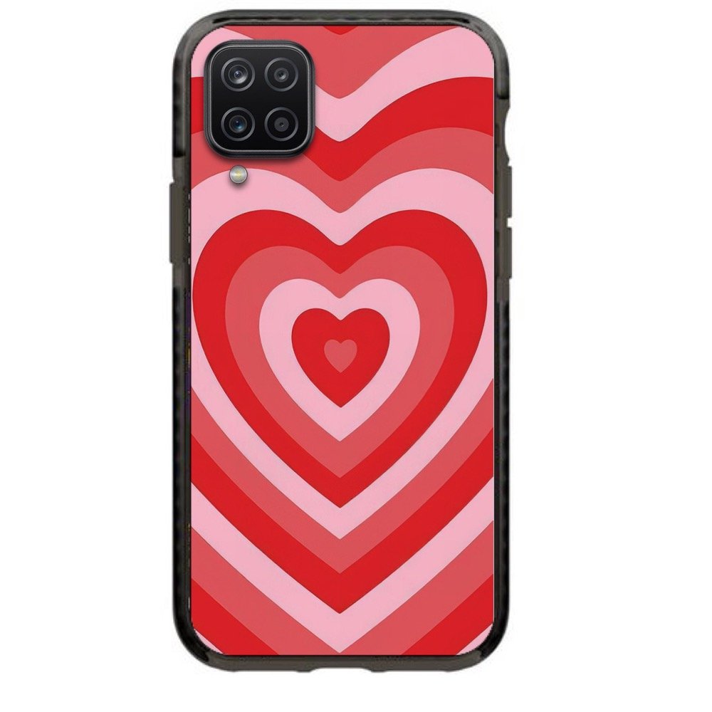 Hearts θήκη κινητού 91912 γιά Galaxy A12