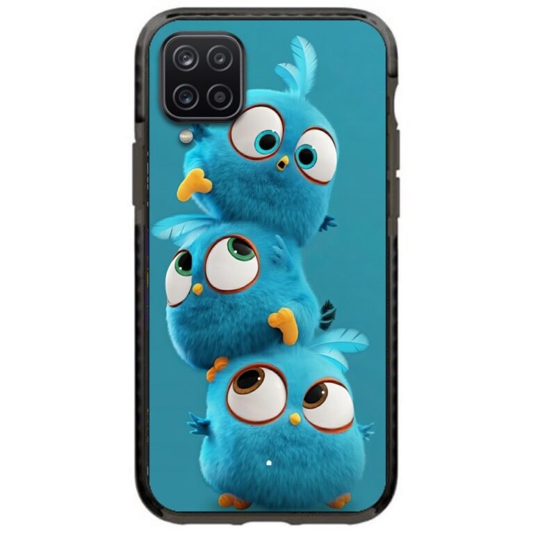 Birds θήκη κινητού 91916 γιά Galaxy A12