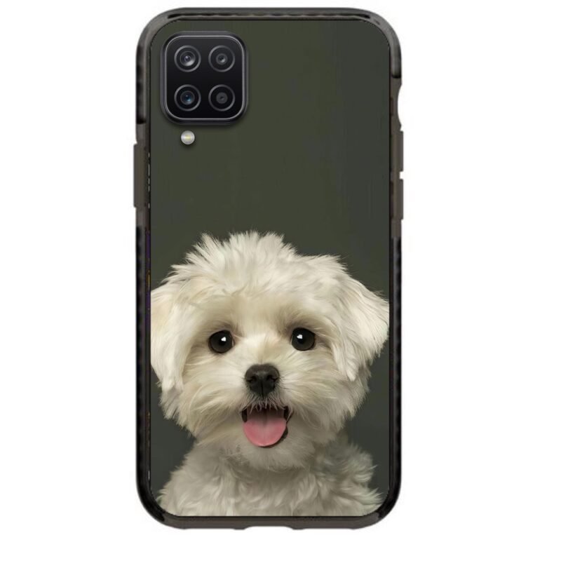 Cute dog θήκη κινητού 91918 γιά Galaxy A12