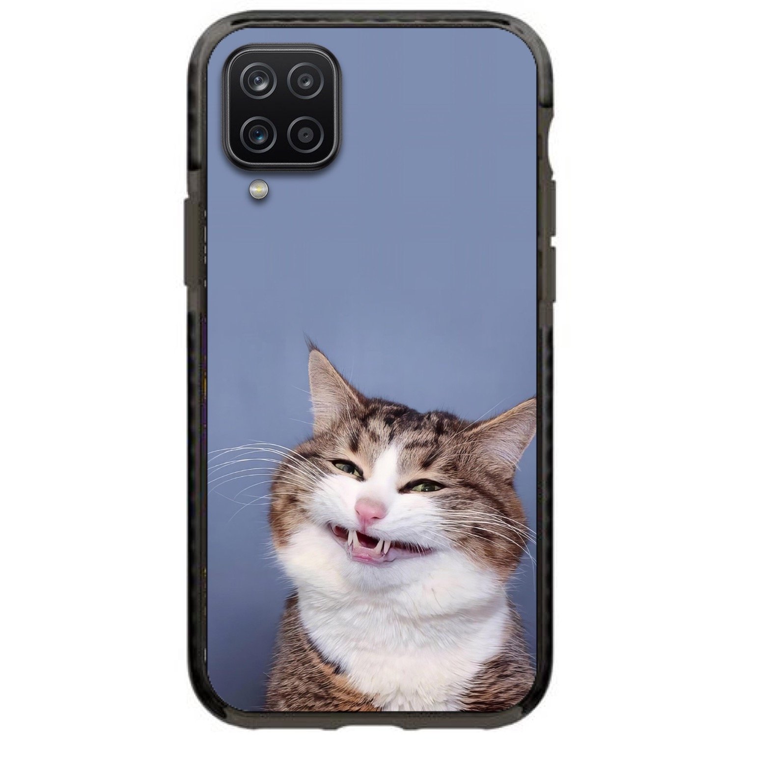 Strange cat θήκη κινητού 91927 γιά Galaxy A12