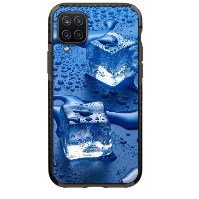 Ice cubes θήκη κινητού 91929 γιά Galaxy A12