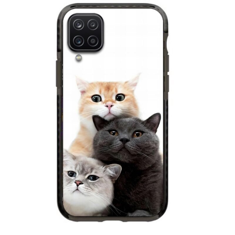 Cat θήκη κινητού 91936 γιά Galaxy A12