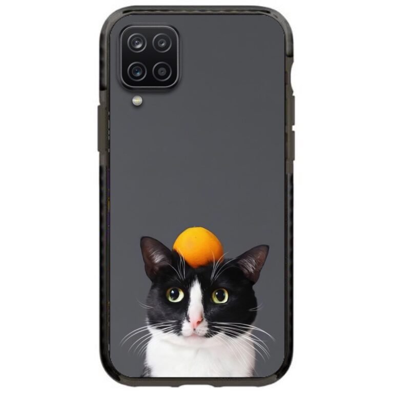 Cat fruit θήκη κινητού 91938 γιά Galaxy A12