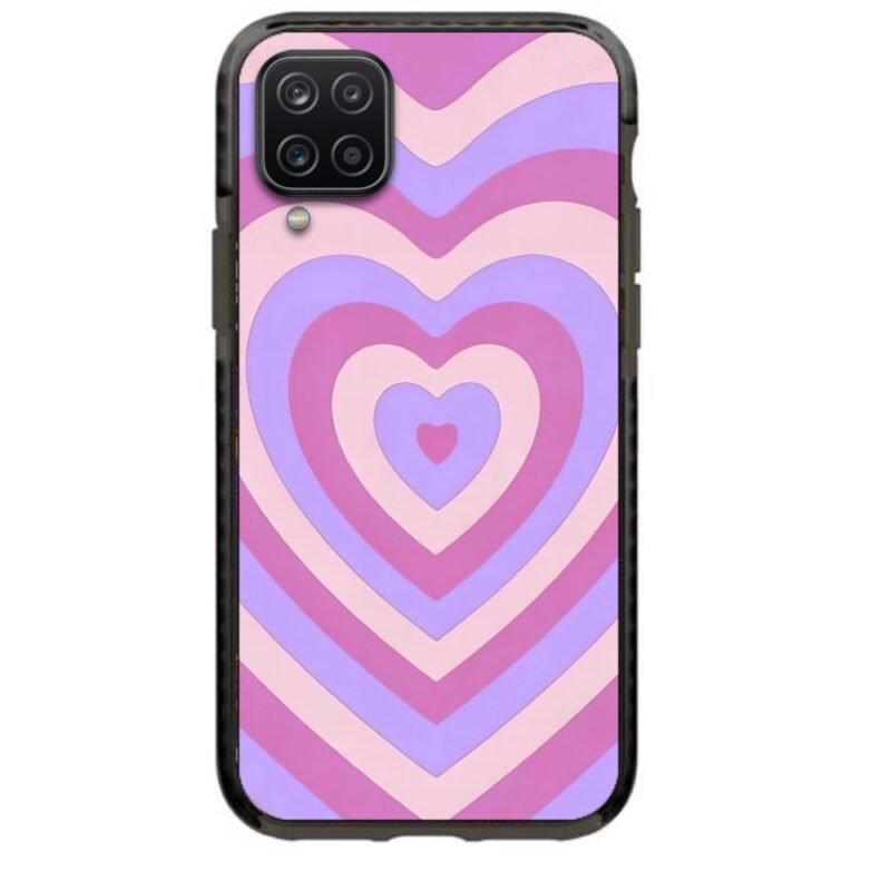 Hearts θήκη κινητού 91943 γιά Galaxy A12