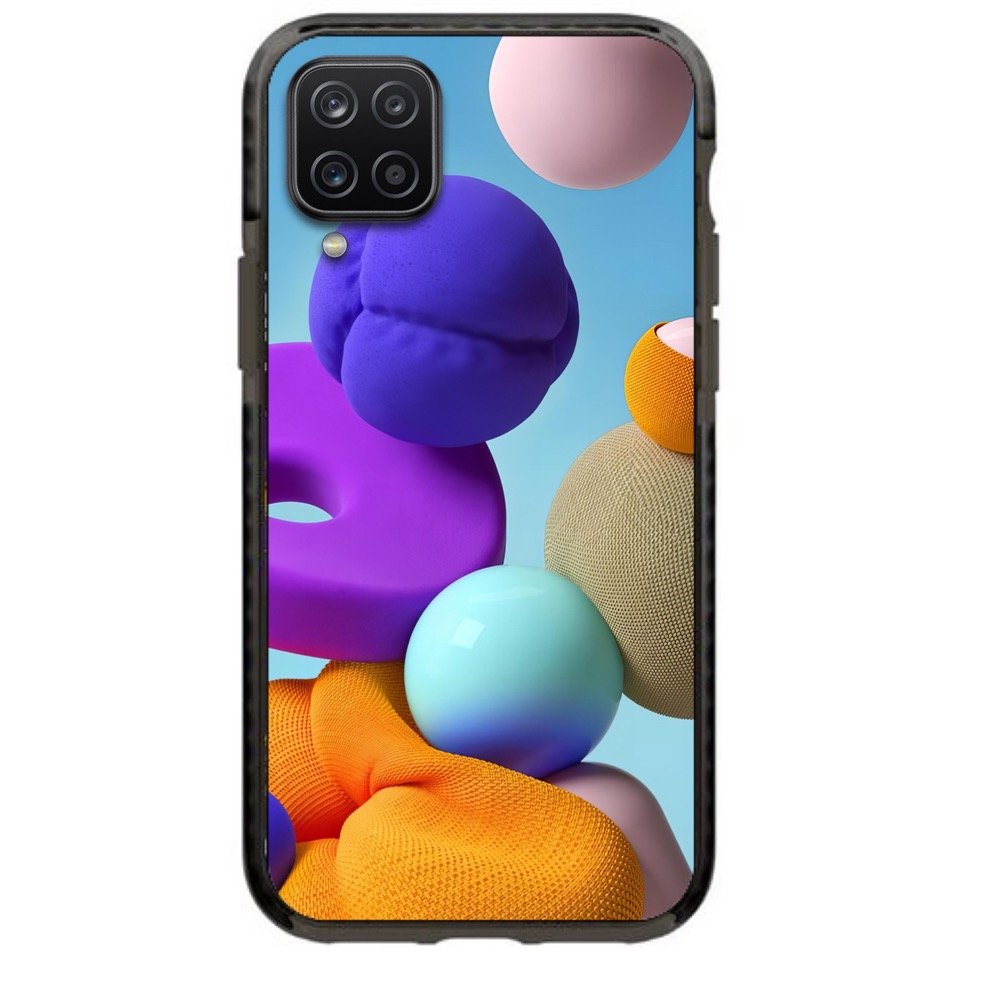 Shapes θήκη κινητού 91946 γιά Galaxy A12