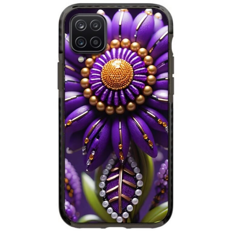 Flower θήκη κινητού 91950 γιά Galaxy A12