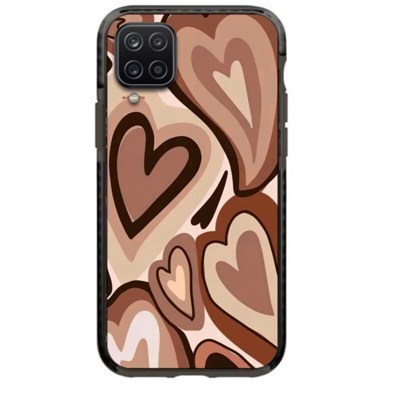 Hearts θήκη κινητού 91954 γιά Galaxy A12