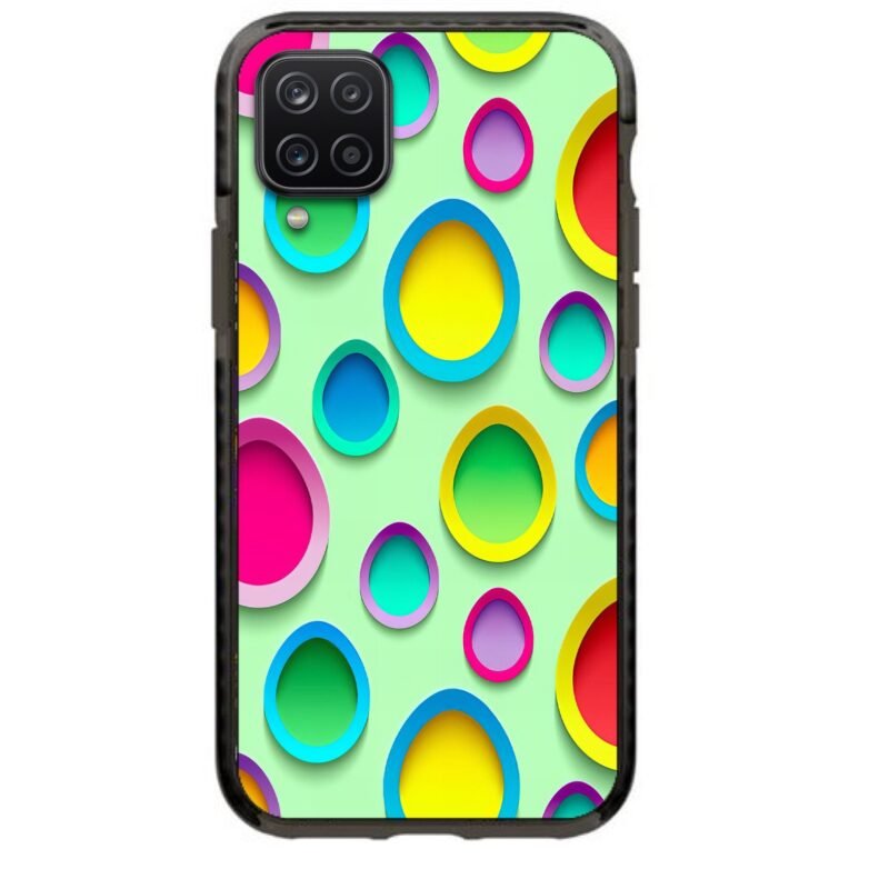 Dot pattern θήκη κινητού 91956 γιά Galaxy A12