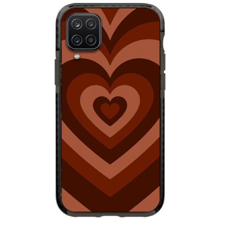 Heart illusion θήκη κινητού 91961 γιά Galaxy A12