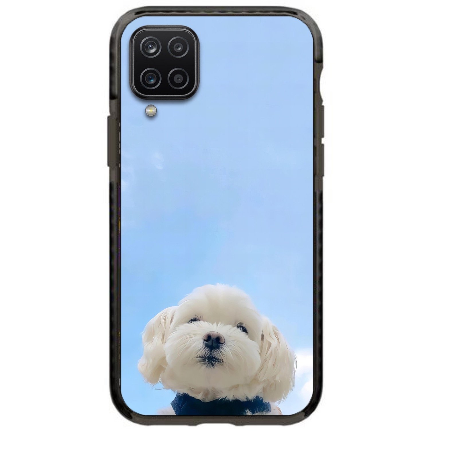 Cute dog θήκη κινητού 91964 γιά Galaxy A12