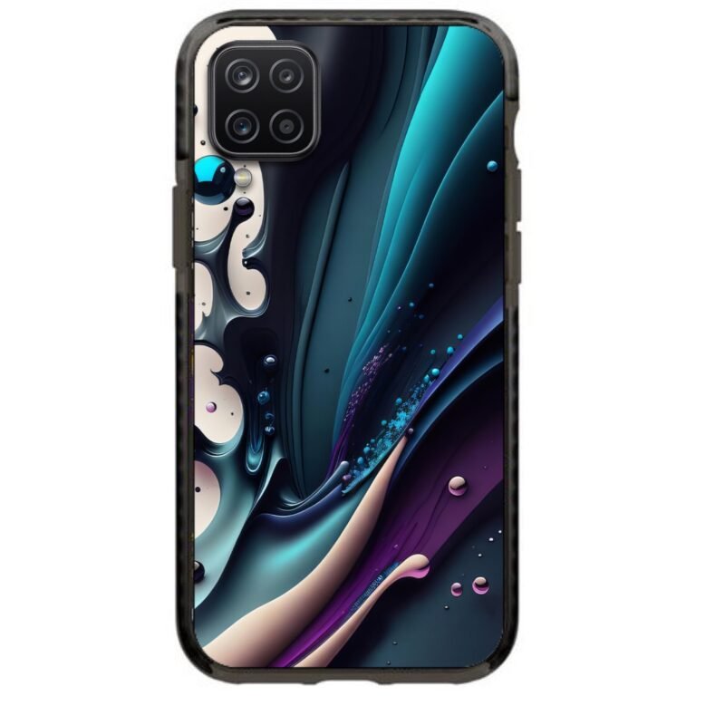 Abstract θήκη κινητού 91974 γιά Galaxy A12