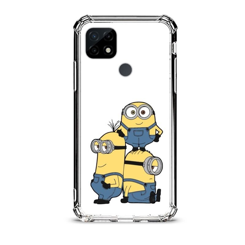 Franklin glasses θήκη διάφανη & σχέδιο  d1113 γιά Realme C21