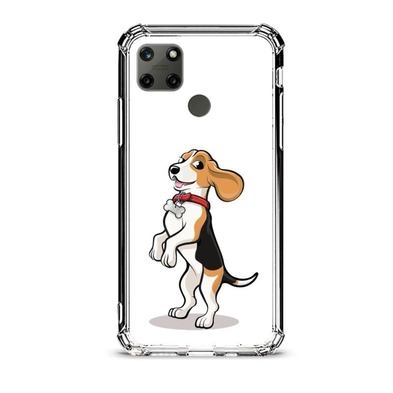 Tweety θήκη διάφανη & σχέδιο  d1022 γιά Realme C21Y