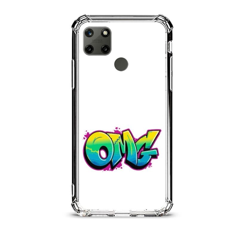 Cute dog θήκη διάφανη & σχέδιο  d1041 γιά Realme C21Y