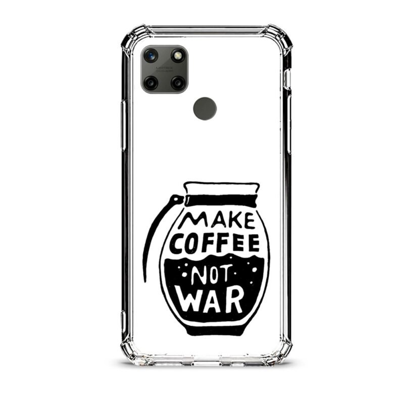 Drift king θήκη διάφανη & σχέδιο  d1109 γιά Realme C25Y