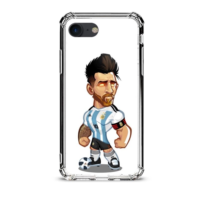 Lionel Messi θήκη κινητού d1000 γιά iPhone 7/8/Se 2020