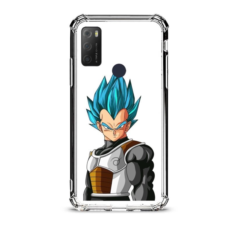 Son Goku θήκη διάφανη & σχέδιο  d1017 γιά Alcatel 1S 2021