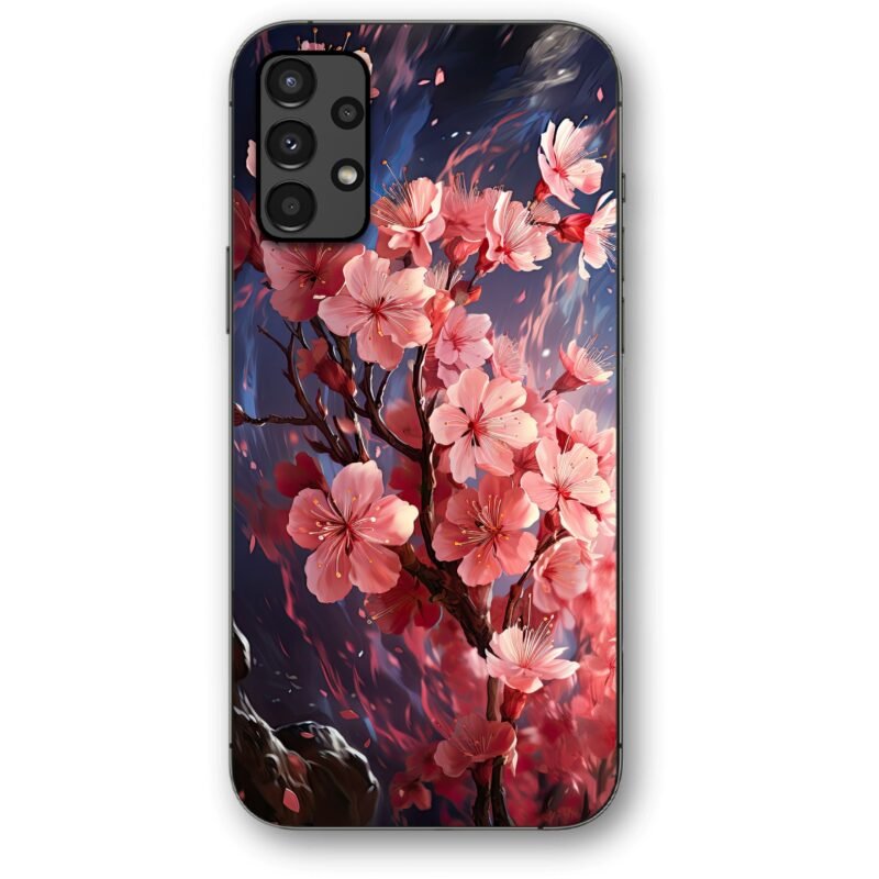 Flowers θήκη κινητού 91184 για Galaxy A13 4G