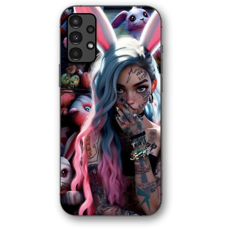 Gamer girl θήκη κινητού 91199 για Galaxy A13 4G