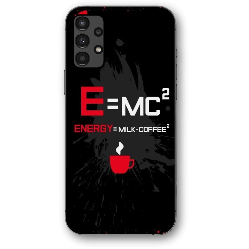 E mc2 θήκη κινητού 91206 για Galaxy A13 4G