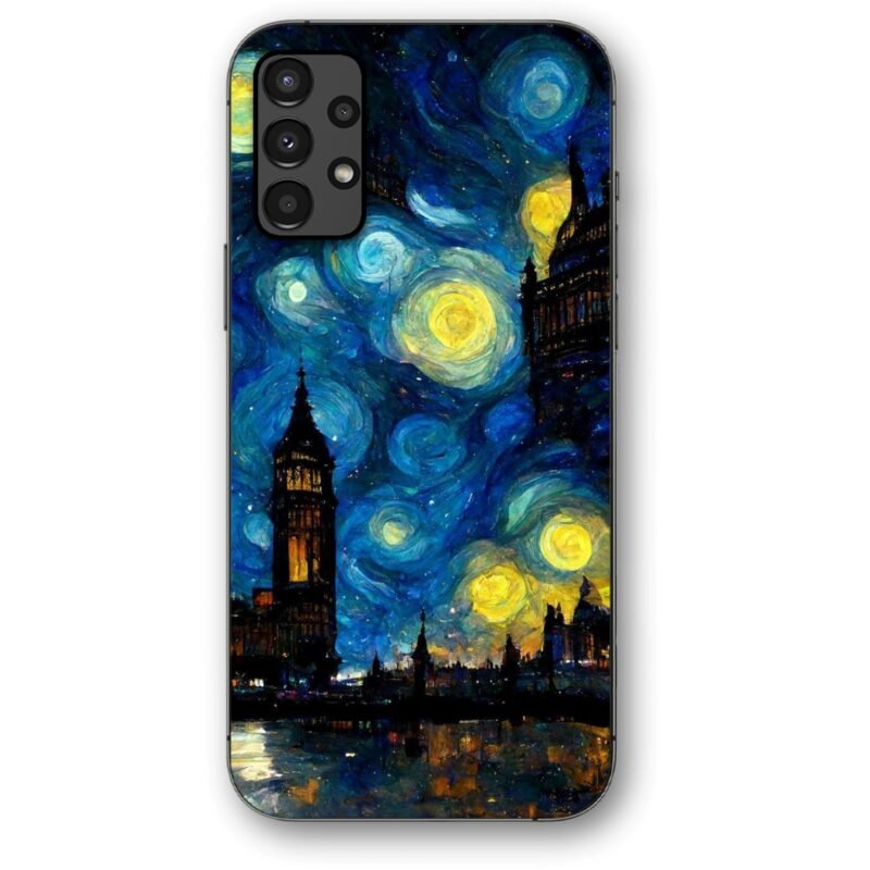 Starry city θήκη κινητού 91209 για Galaxy A13 4G