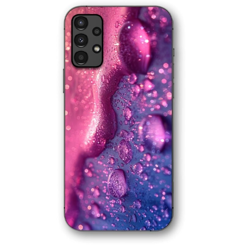 Liquid texture θήκη κινητού 91215 για Galaxy A13 4G