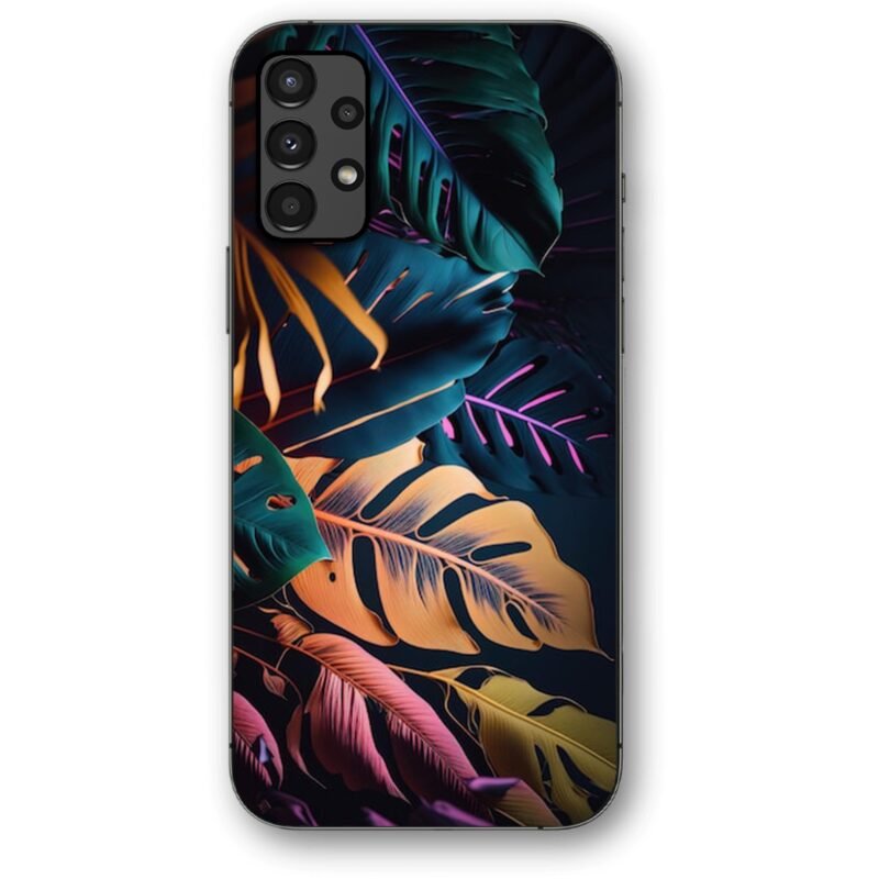 Leaves θήκη κινητού 91231 για Galaxy A13 4G