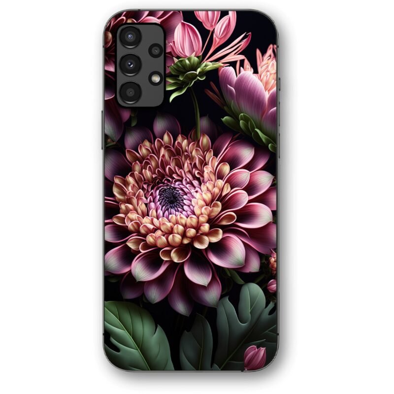 Flowers θήκη κινητού 91235 για Galaxy A13 4G