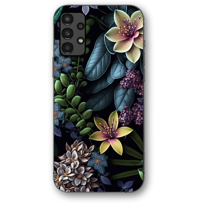 Floral θήκη κινητού 91241 για Galaxy A13 4G
