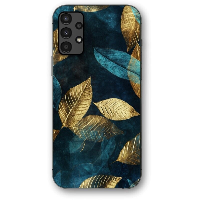 Double leaves θήκη κινητού 91248 για Galaxy A13 4G