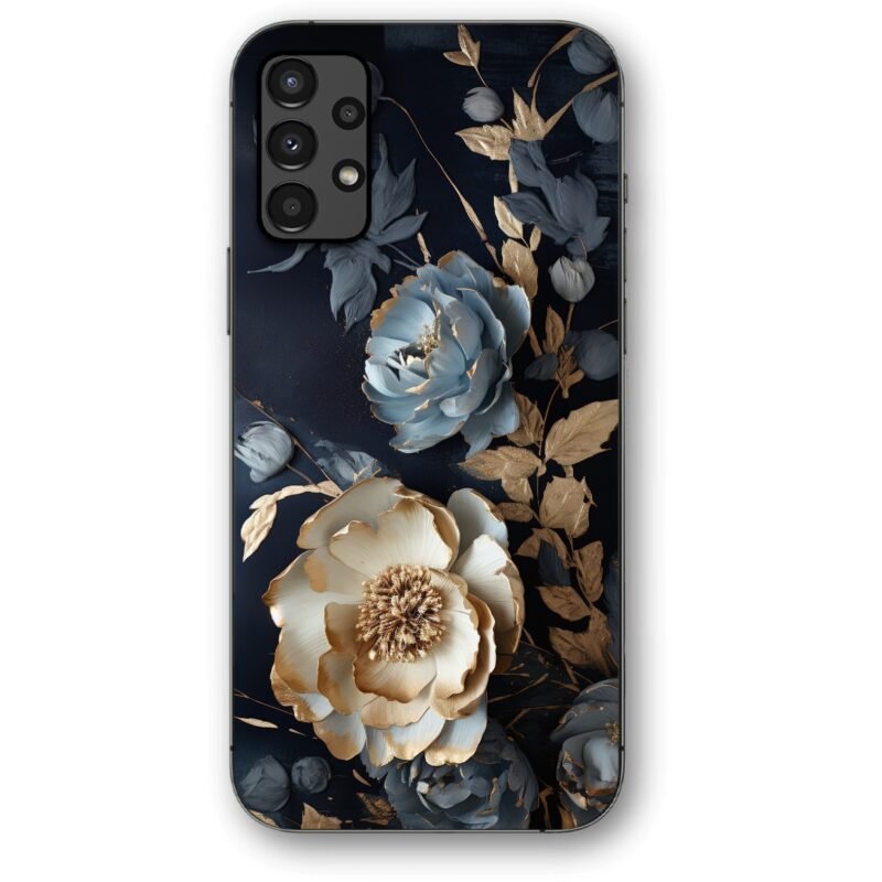 Flowers θήκη κινητού 91256 για Galaxy A13 4G