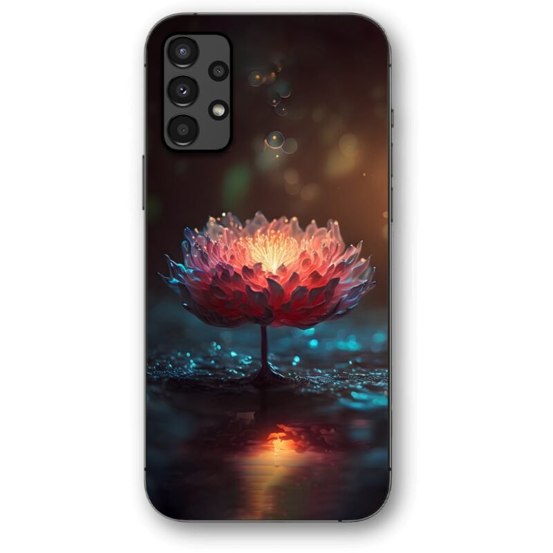 Light flower θήκη κινητού 91260 για Galaxy A13 4G