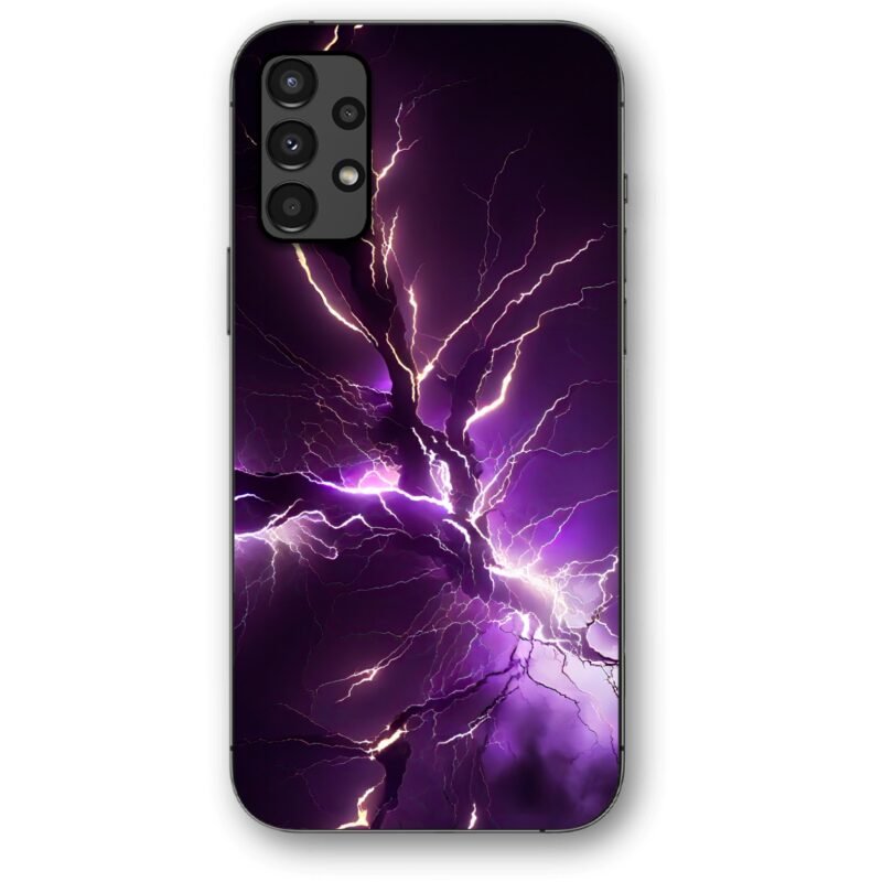Strike abstract θήκη κινητού 91274 για Galaxy A13 4G