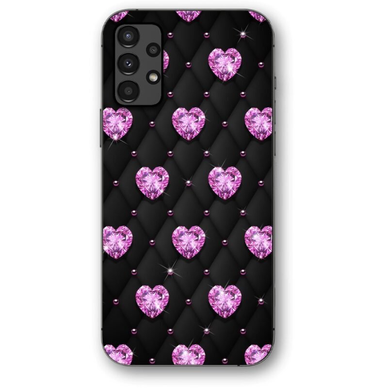 Shiny hearts θήκη κινητού 91302 για Galaxy A13 4G