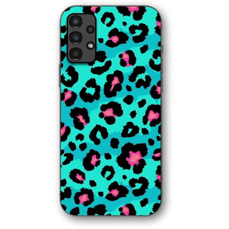 Leopard print θήκη κινητού 91303 για Galaxy A13 4G