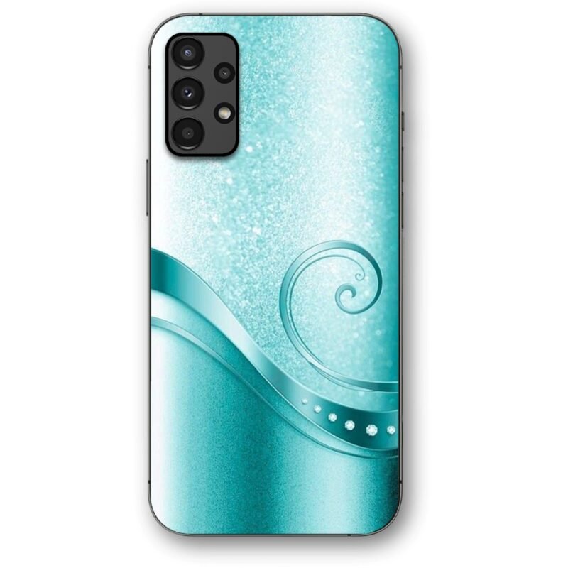 Glitter texture θήκη κινητού 91304 για Galaxy A13 4G