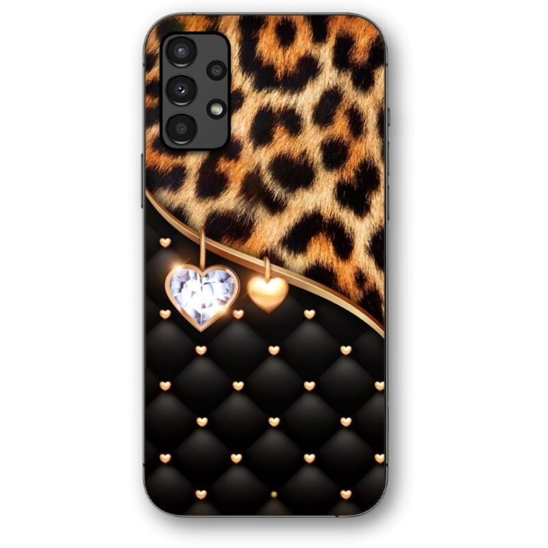 Elegant animal print θήκη κινητού 91325 για Galaxy A13 4G